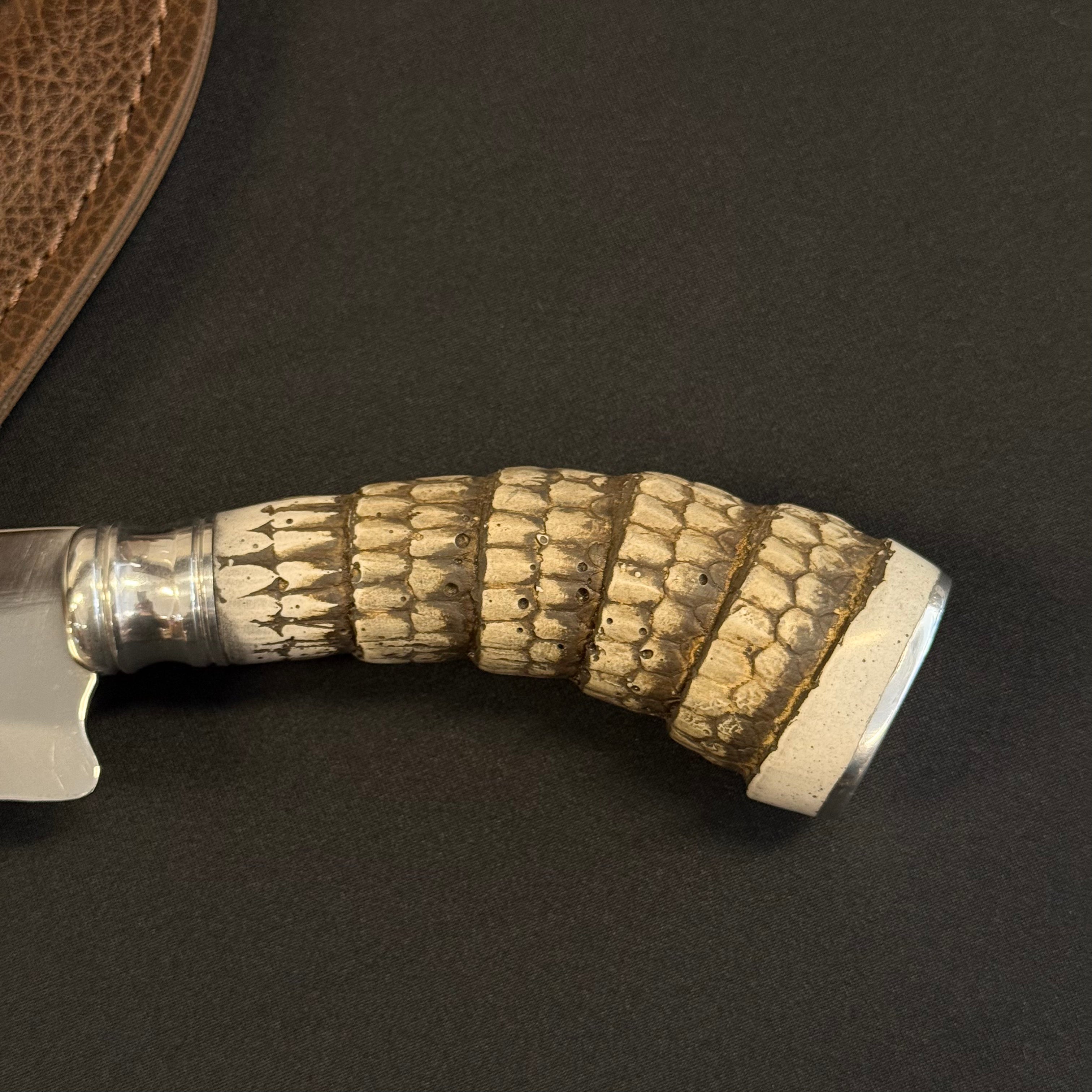 Faca AL Rabo de Tatu