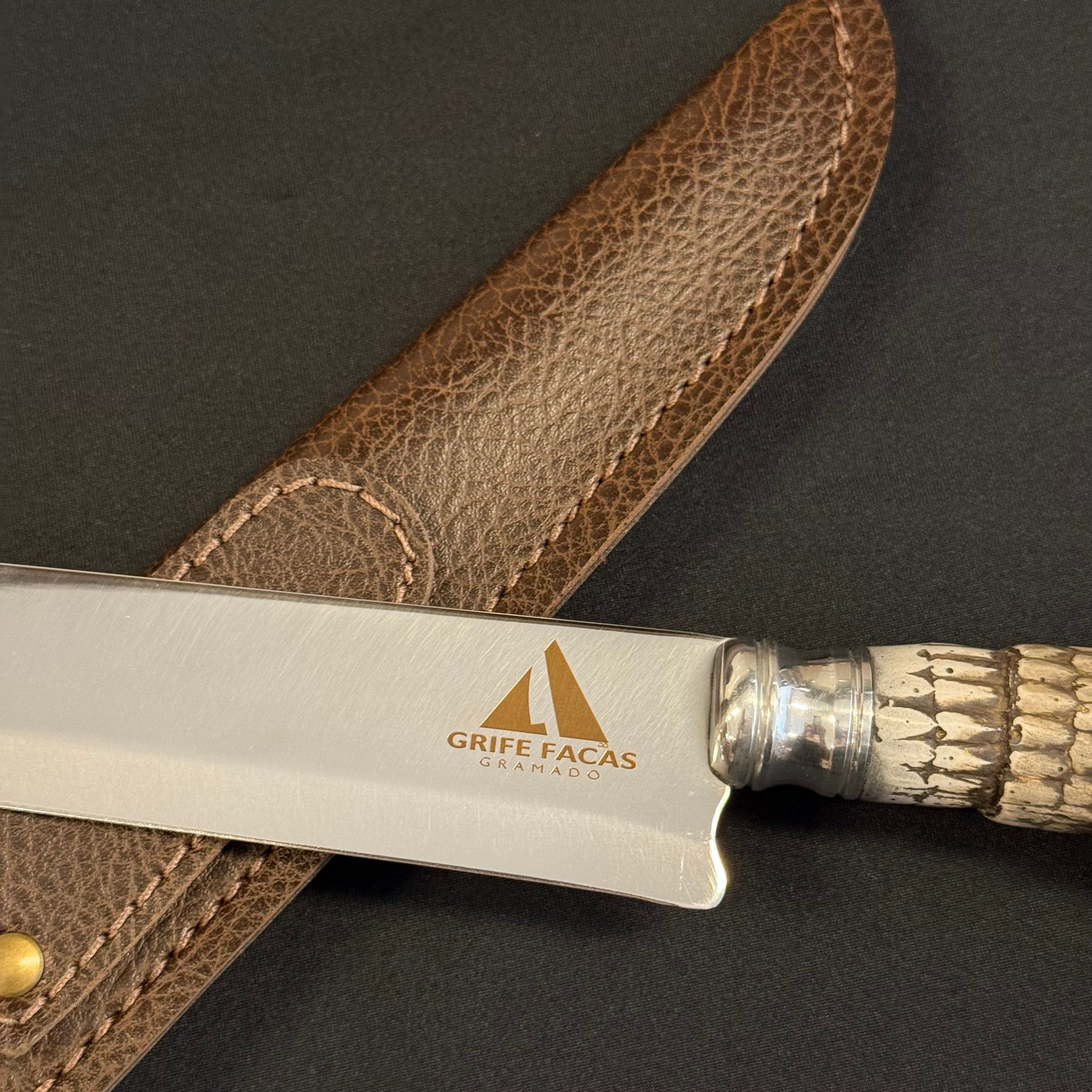 Faca AL Rabo de Tatu