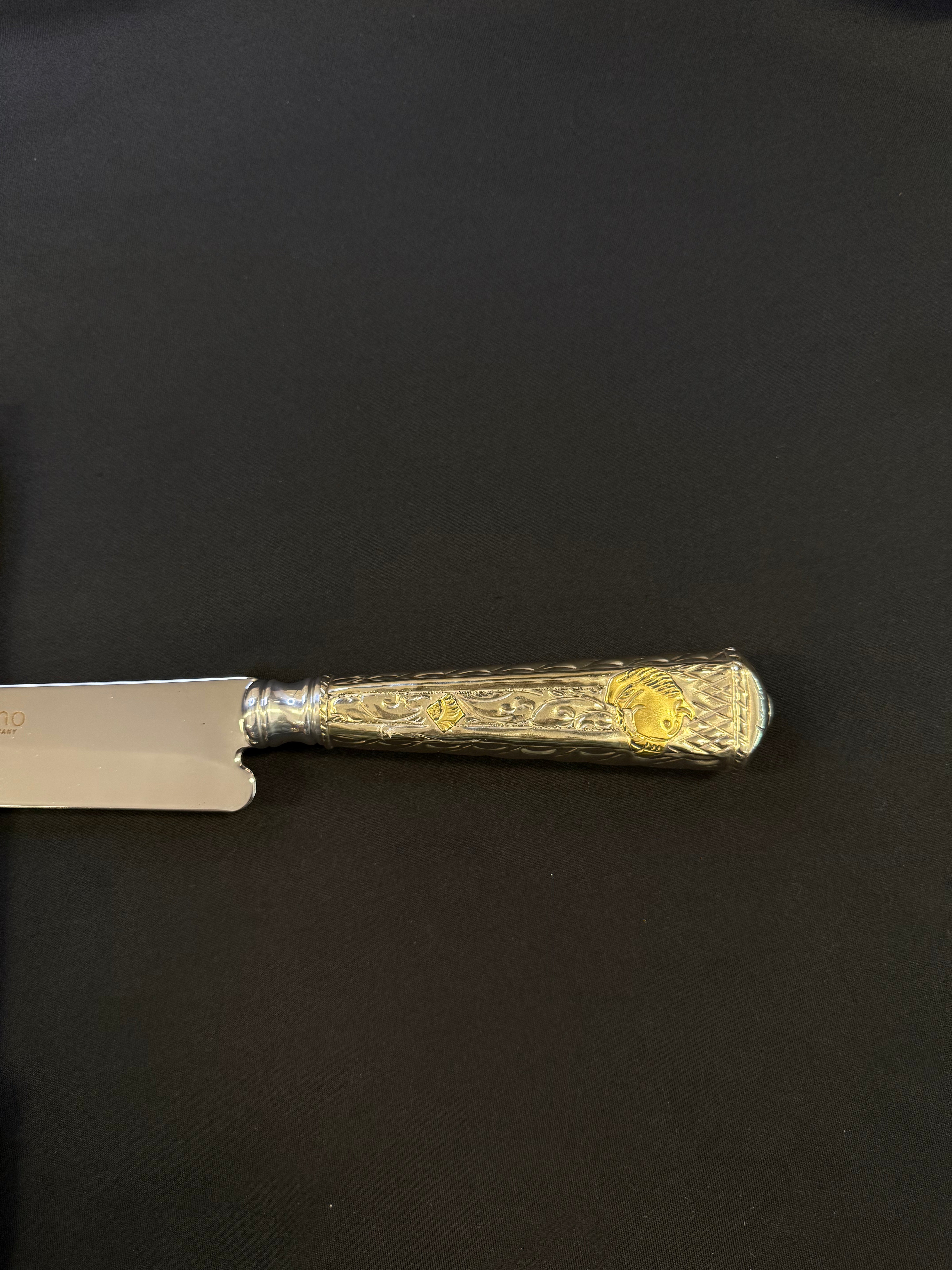 Faca cabo Alpaca- Elmo