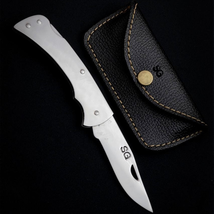 Canivetes e Facas de Bolso Artesanais