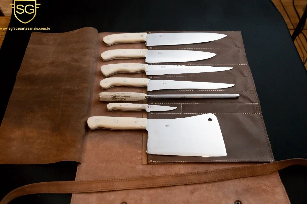 Kit Gourmet- Cabo de osso