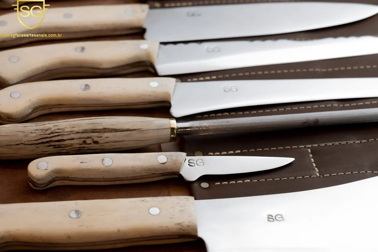 Kit Gourmet- Cabo de osso