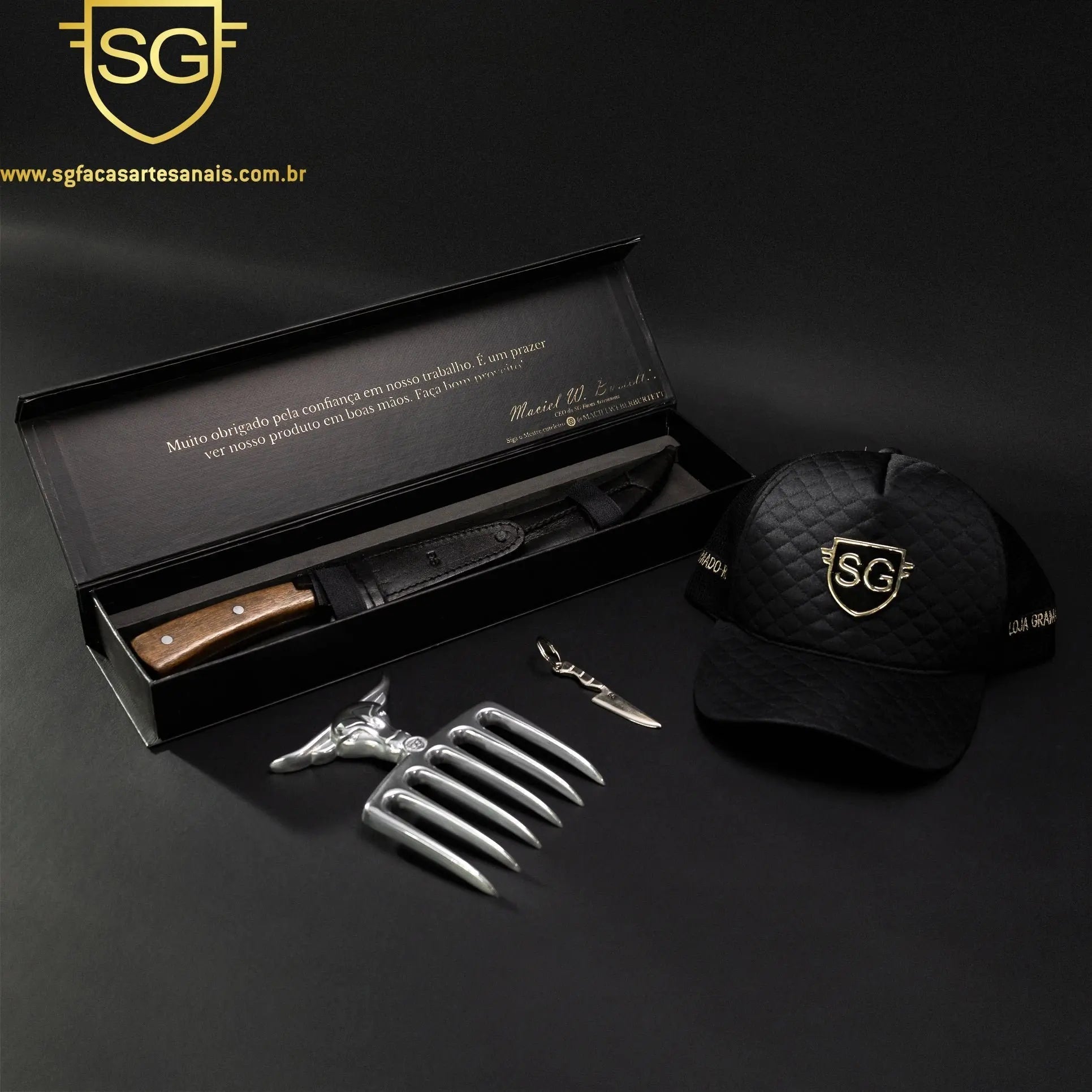 Kit Instambull 10’’