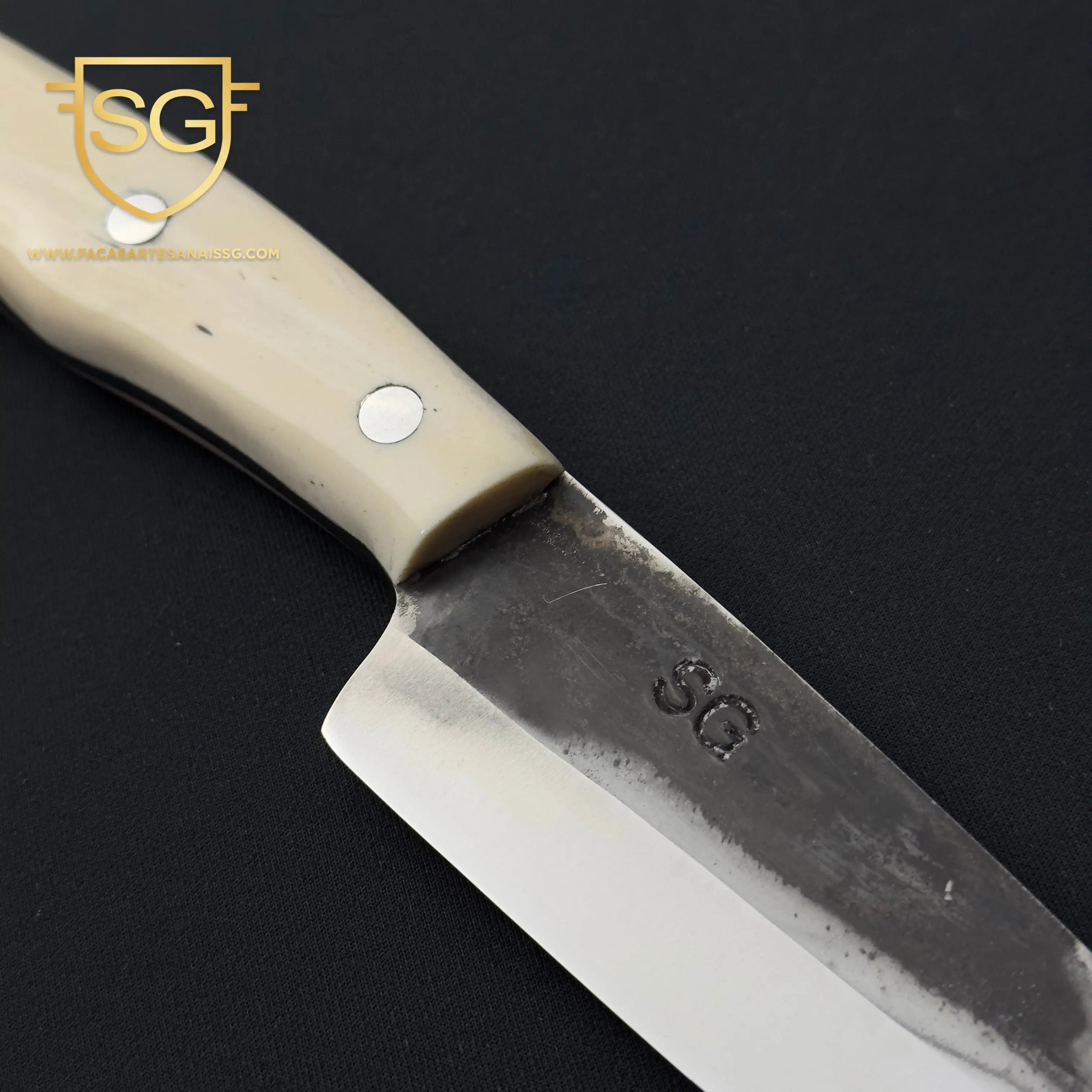 Linha Blacksmith- Inox
