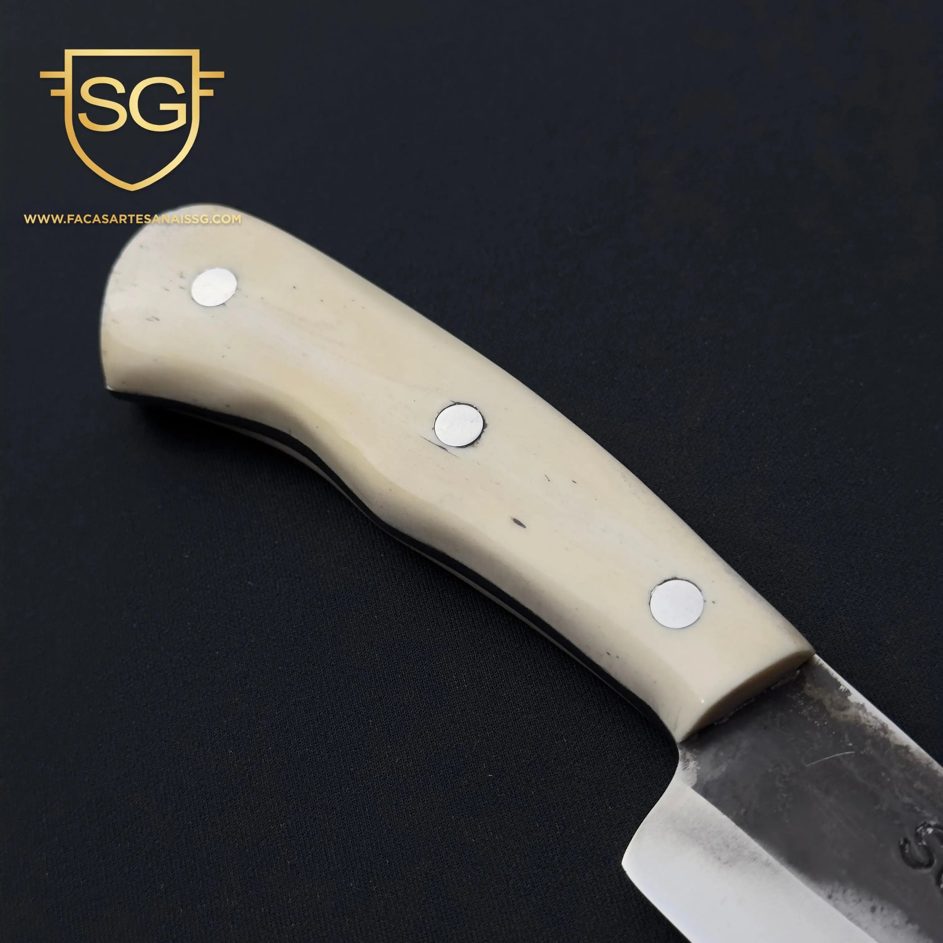 Linha Blacksmith- Inox