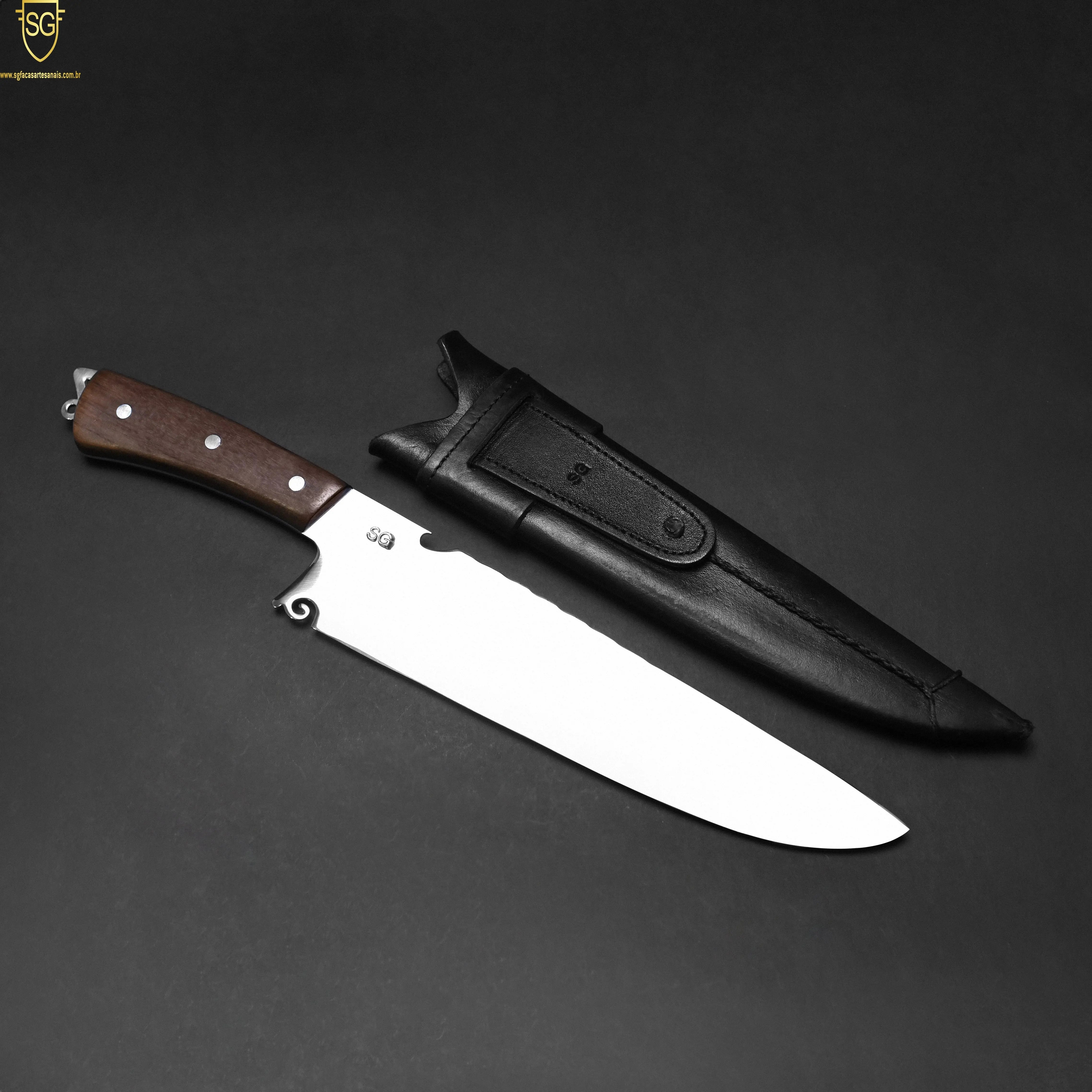 Picanheira Picaço em Aço Inox