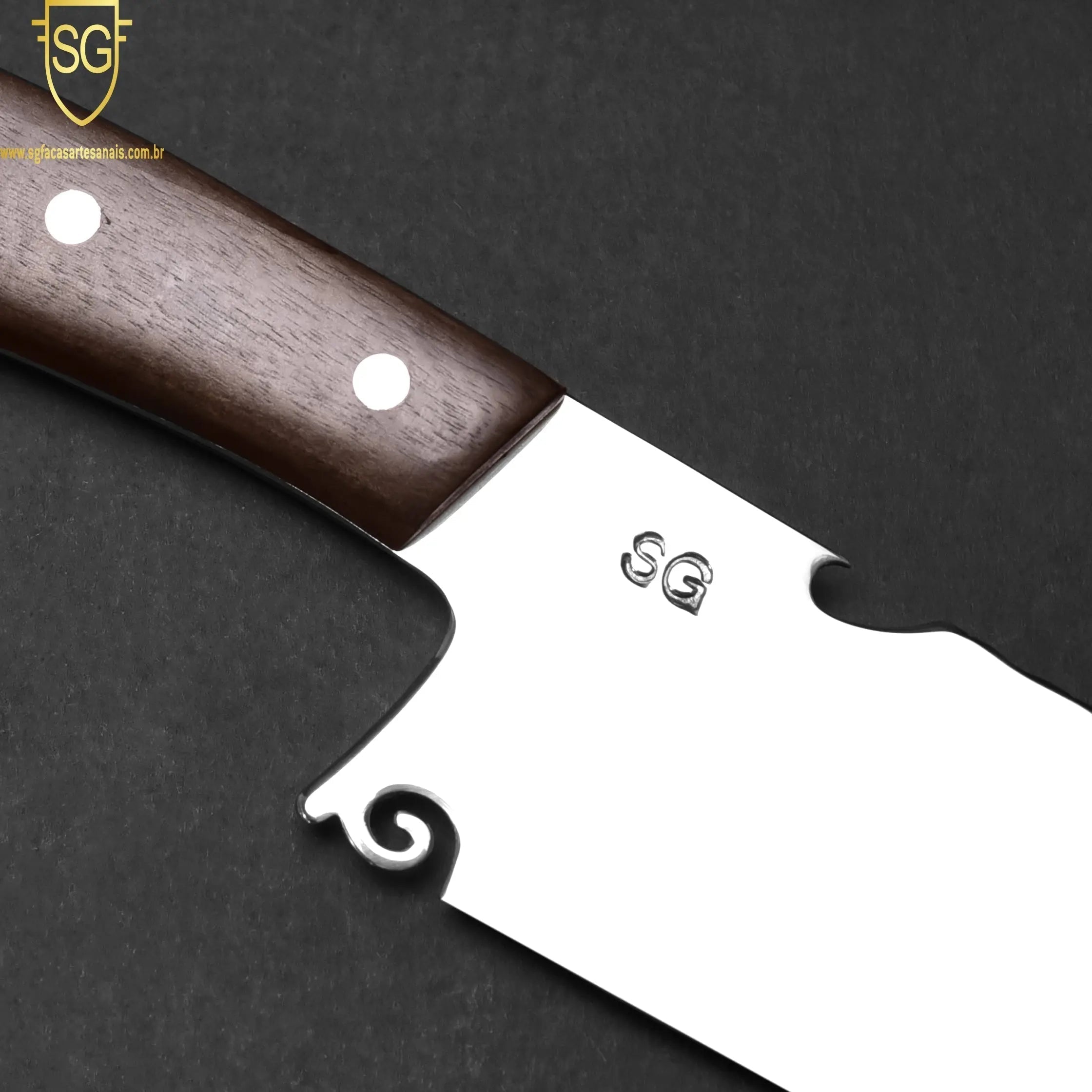 Picanheira Picaço em Aço Inox