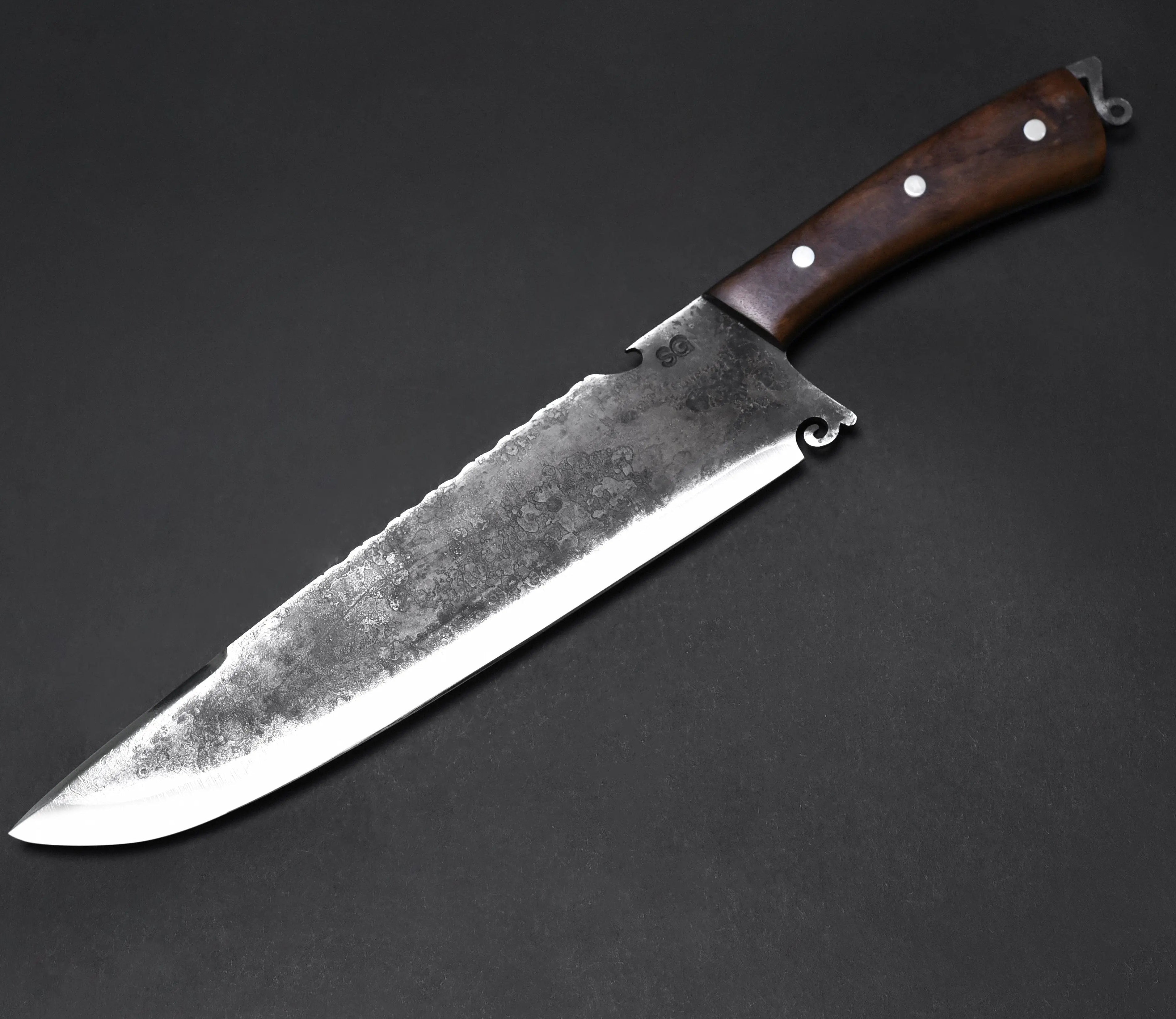 Picanheira Picaço em Aço Carbono