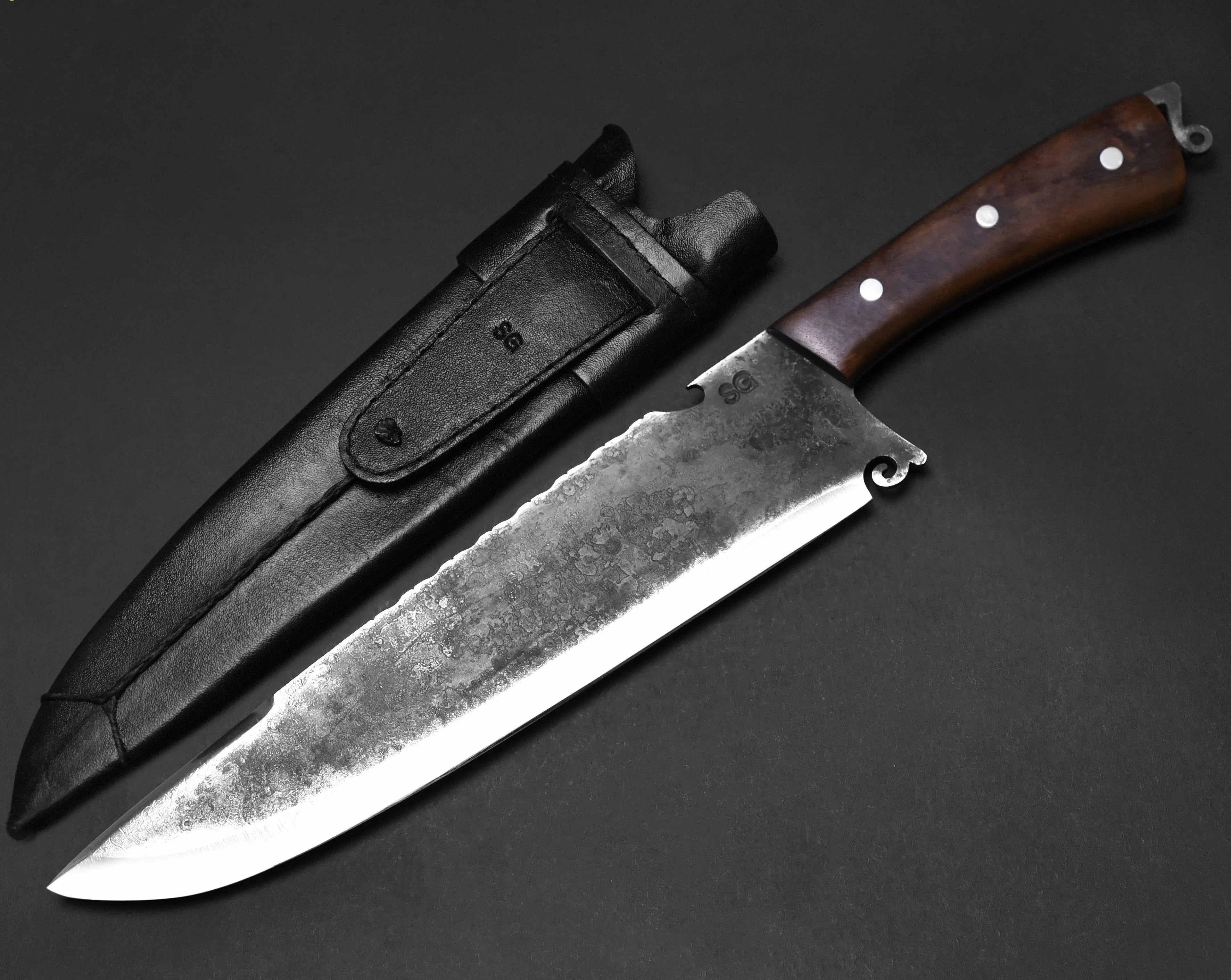 Picanheira Picaço em Aço Carbono