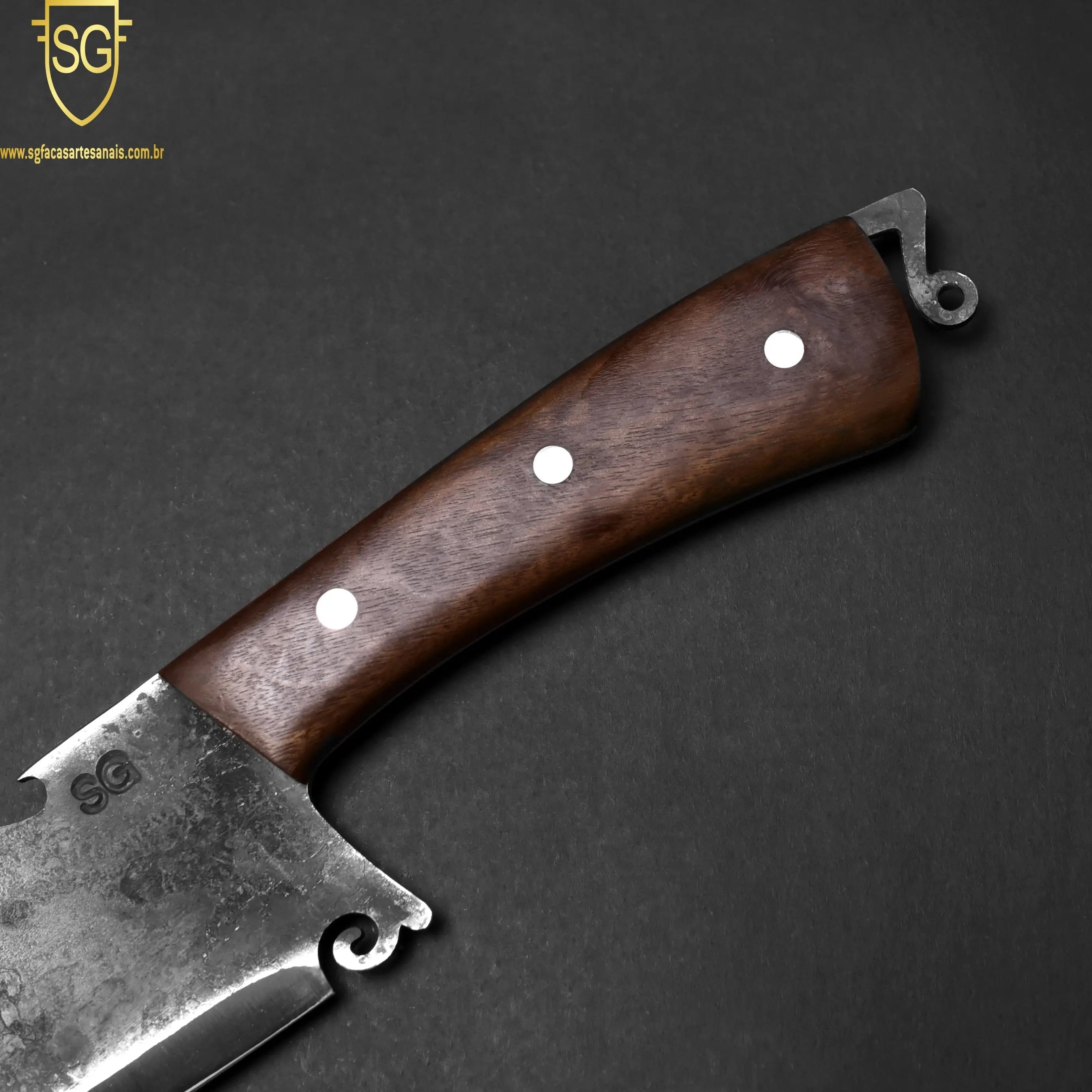 Picanheira Picaço em Aço Carbono