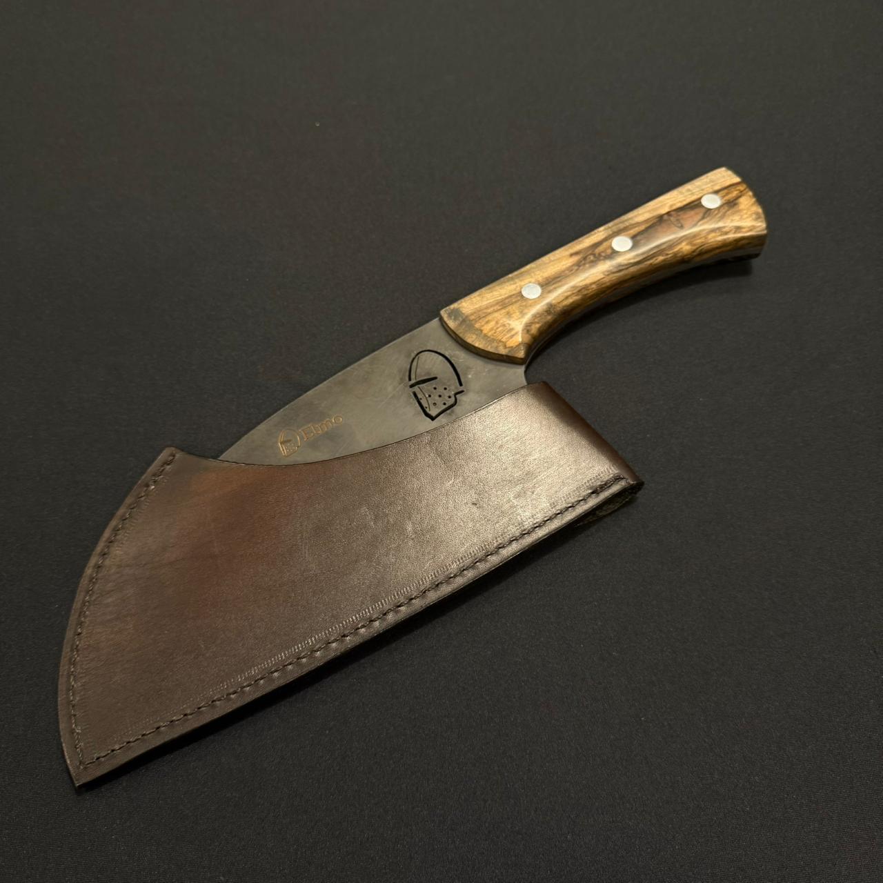 Cutelo Sérvio Brut Forge